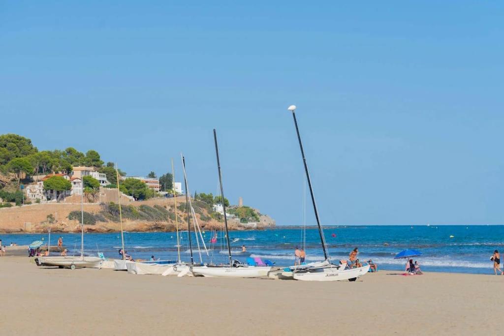 Lc Apartaments Voramar Benicassim Exterior photo