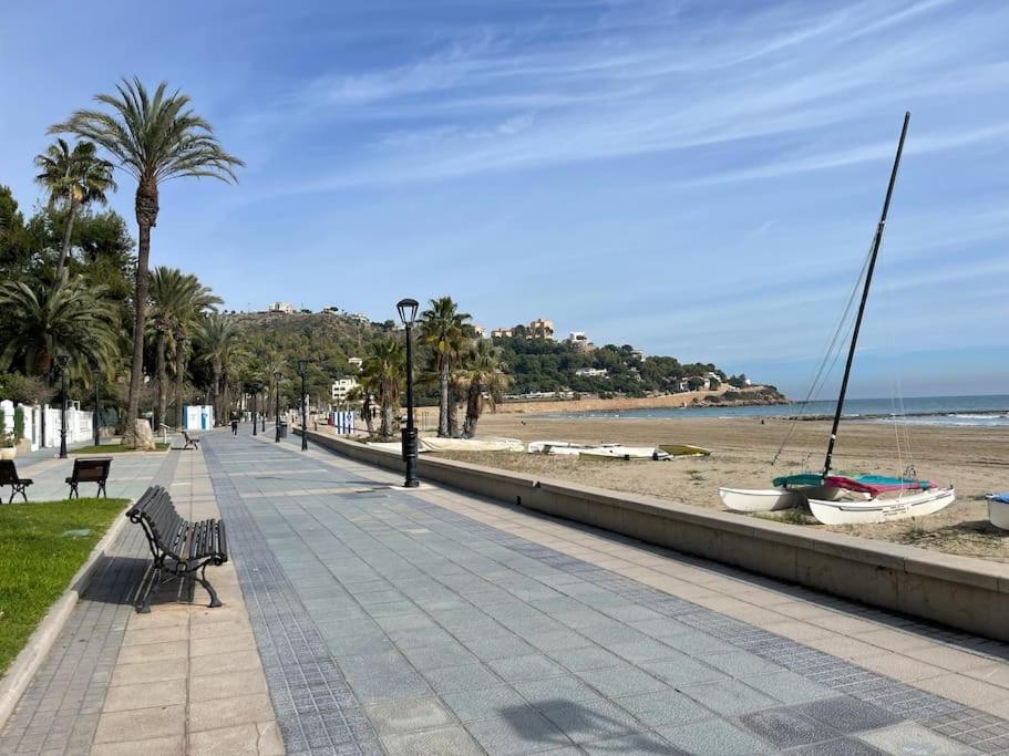 Lc Apartaments Voramar Benicassim Exterior photo