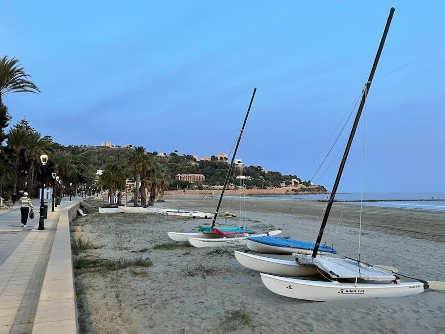 Lc Apartaments Voramar Benicassim Exterior photo